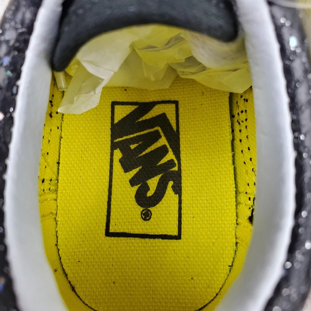 Vans Old Skool Sparkle Snake